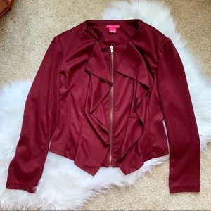 Sunny Leigh- Blazer (Size 10)